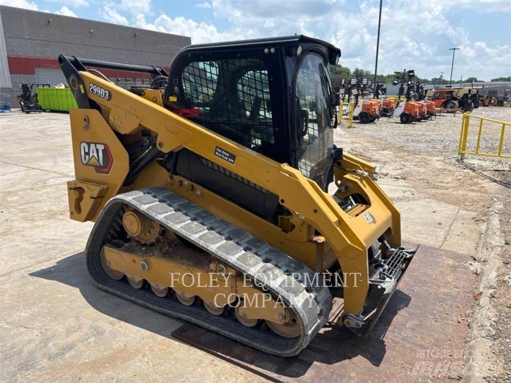 CAT 299D3XPS2C Skid steer loaders