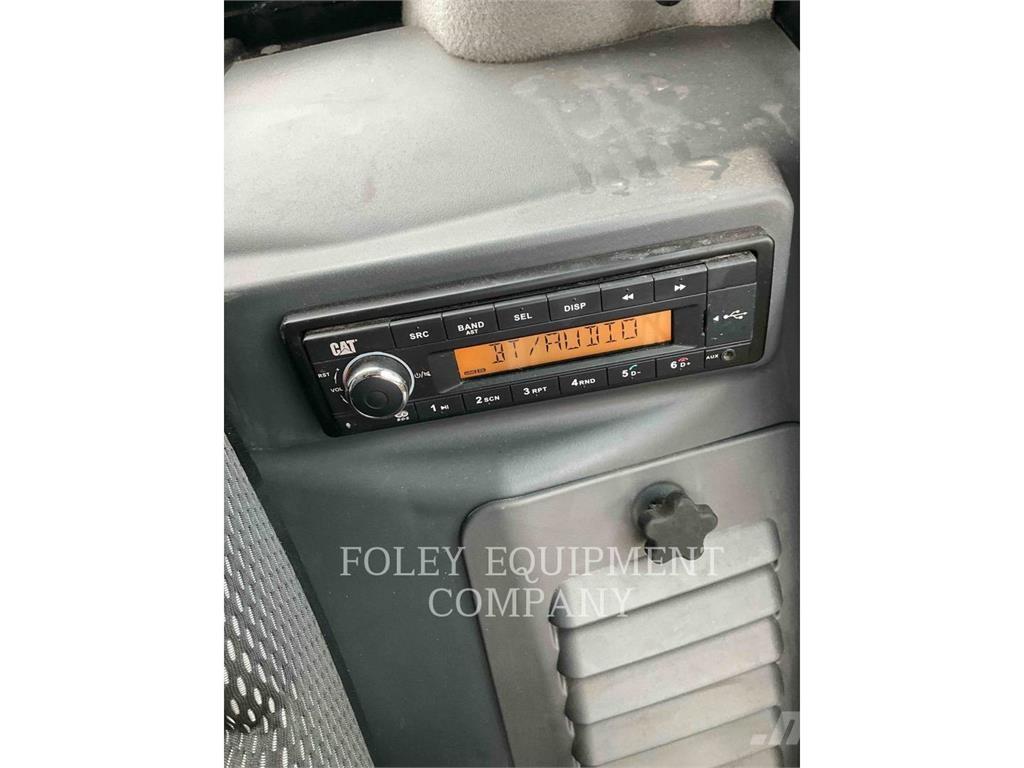 CAT 299D3XPS2C Skid steer loaders