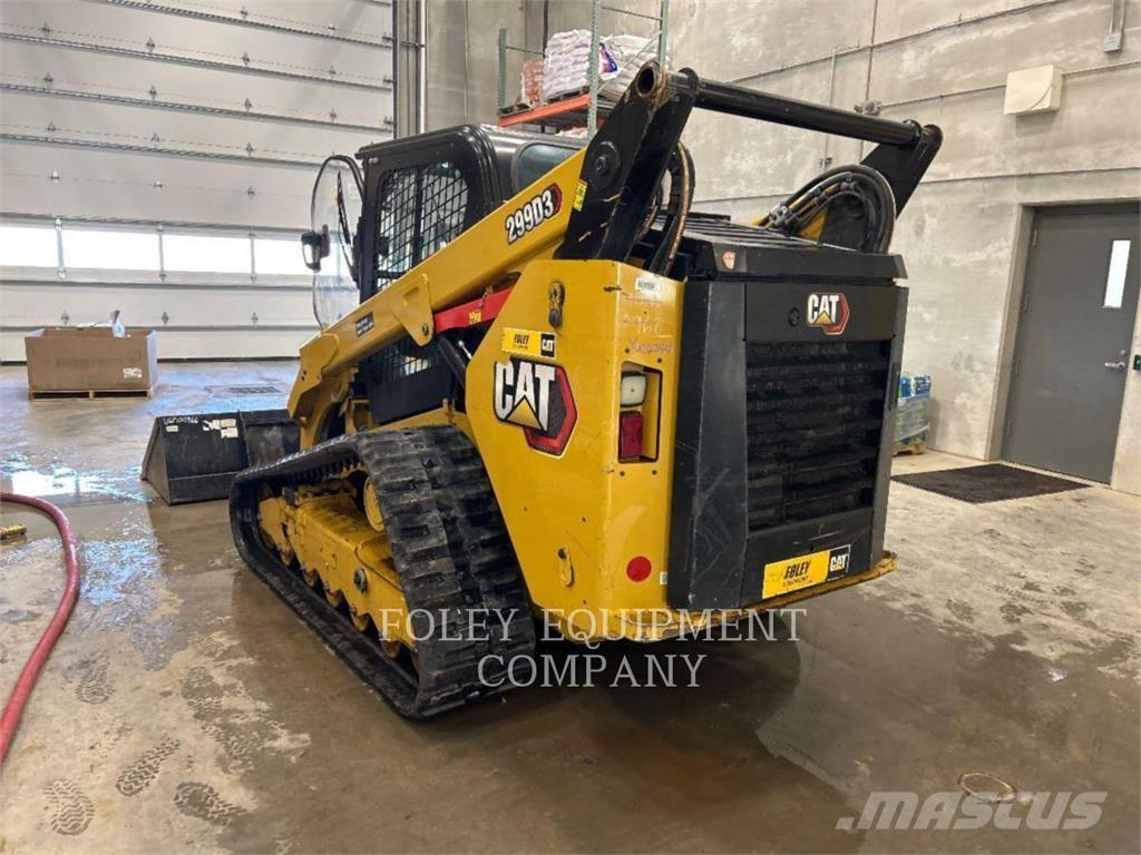 CAT 299D3XPS2C Skid steer loaders