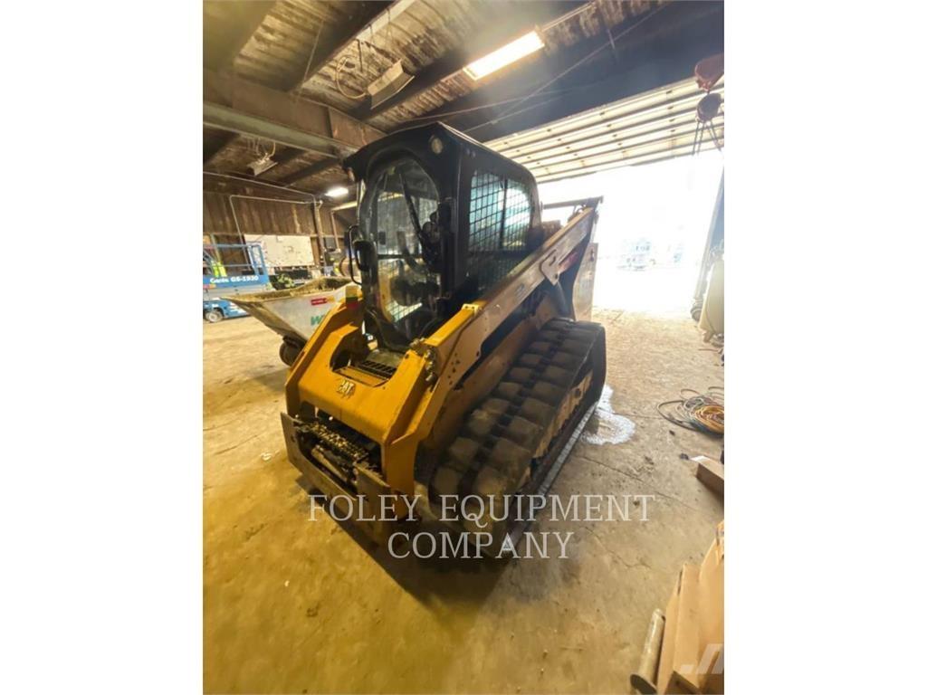 CAT 299D3XPS2C Skid steer loaders