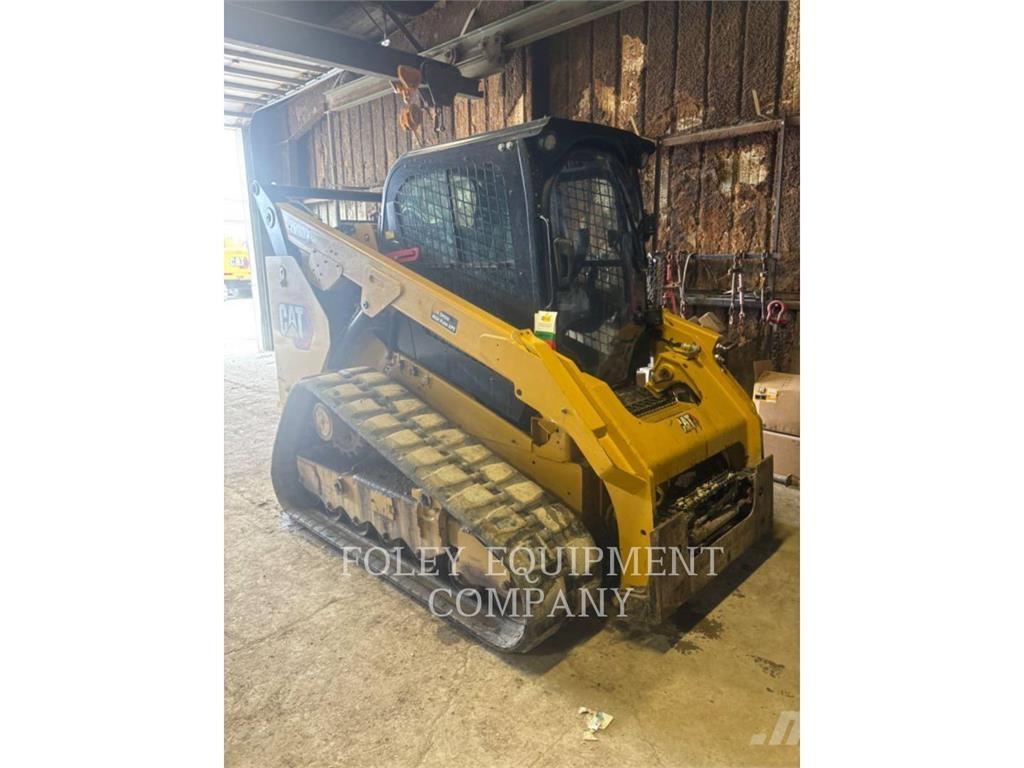 CAT 299D3XPS2C Skid steer loaders