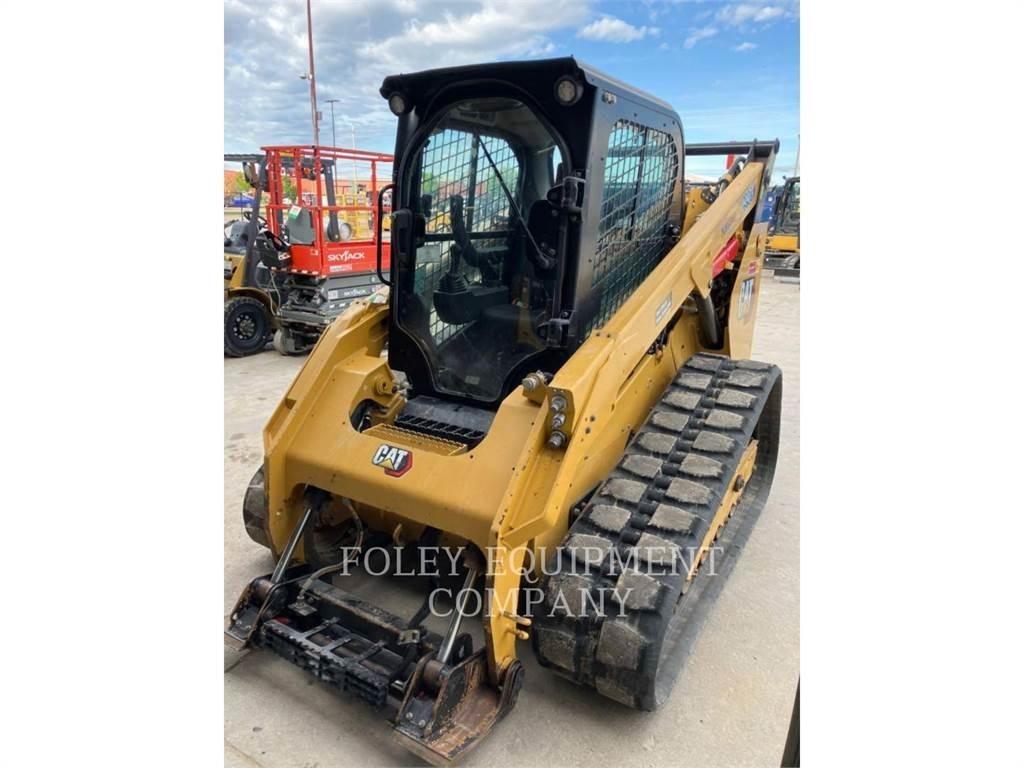 CAT 299D3XPS2C Skid steer loaders