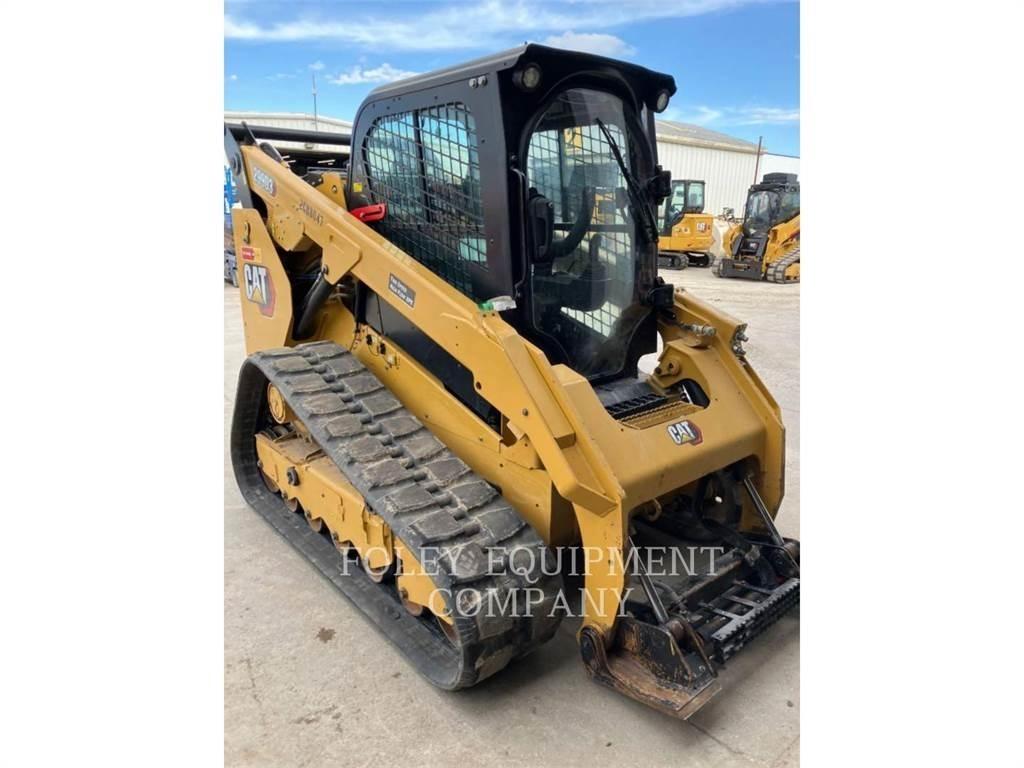 CAT 299D3XPS2C Skid steer loaders