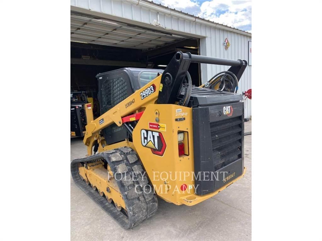 CAT 299D3XPS2C Skid steer loaders