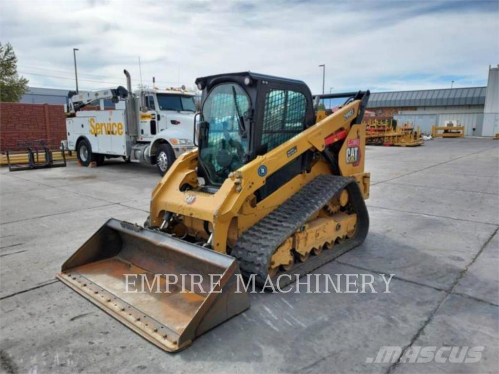 CAT 299D3XPSCA Skid steer loaders