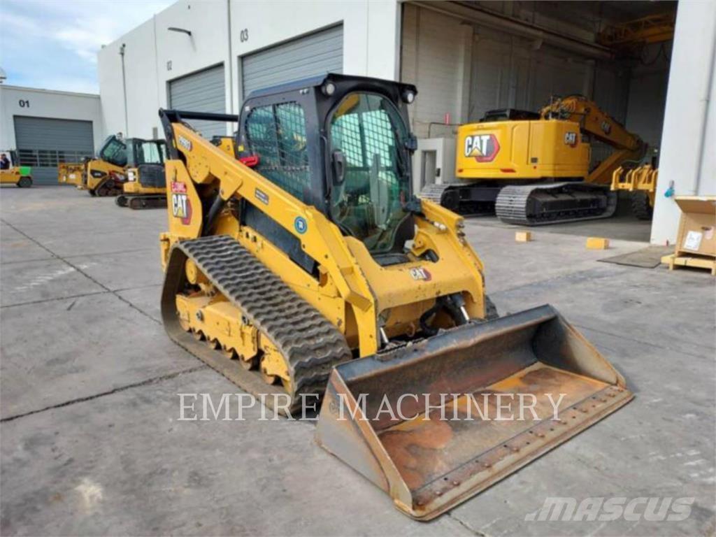 CAT 299D3XPSCA Skid steer loaders