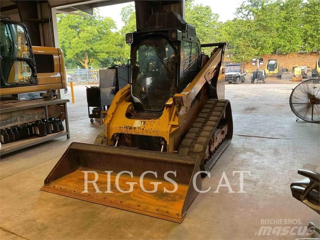 CAT 299DLM Skid steer loaders
