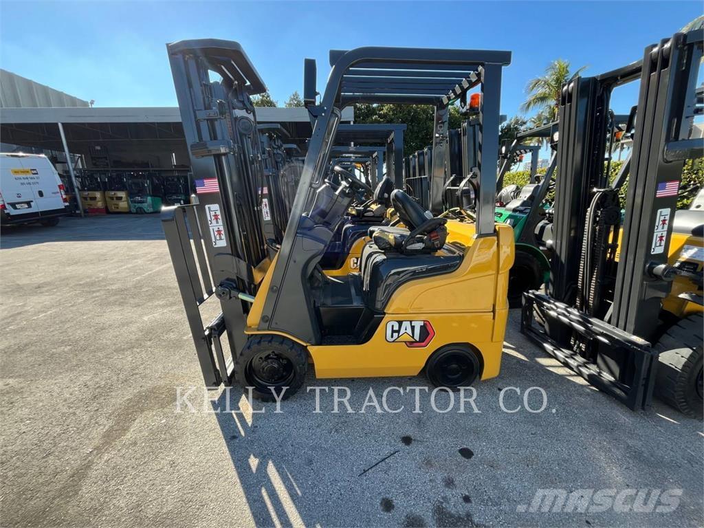 CAT 2C3000 Forklift trucks - others
