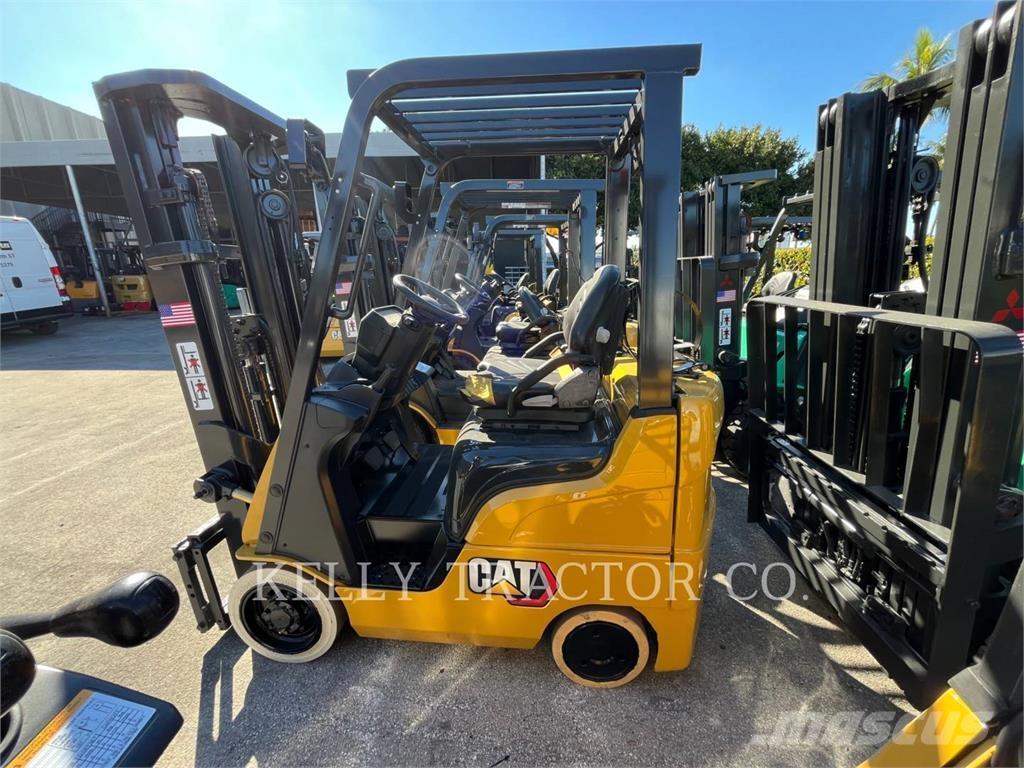 CAT 2C3000 Forklift trucks - others