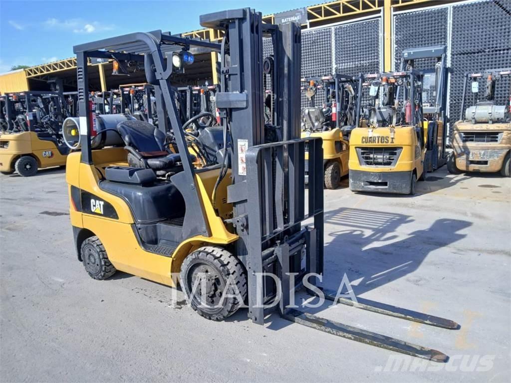 CAT 2C50004-LE Forklift trucks - others