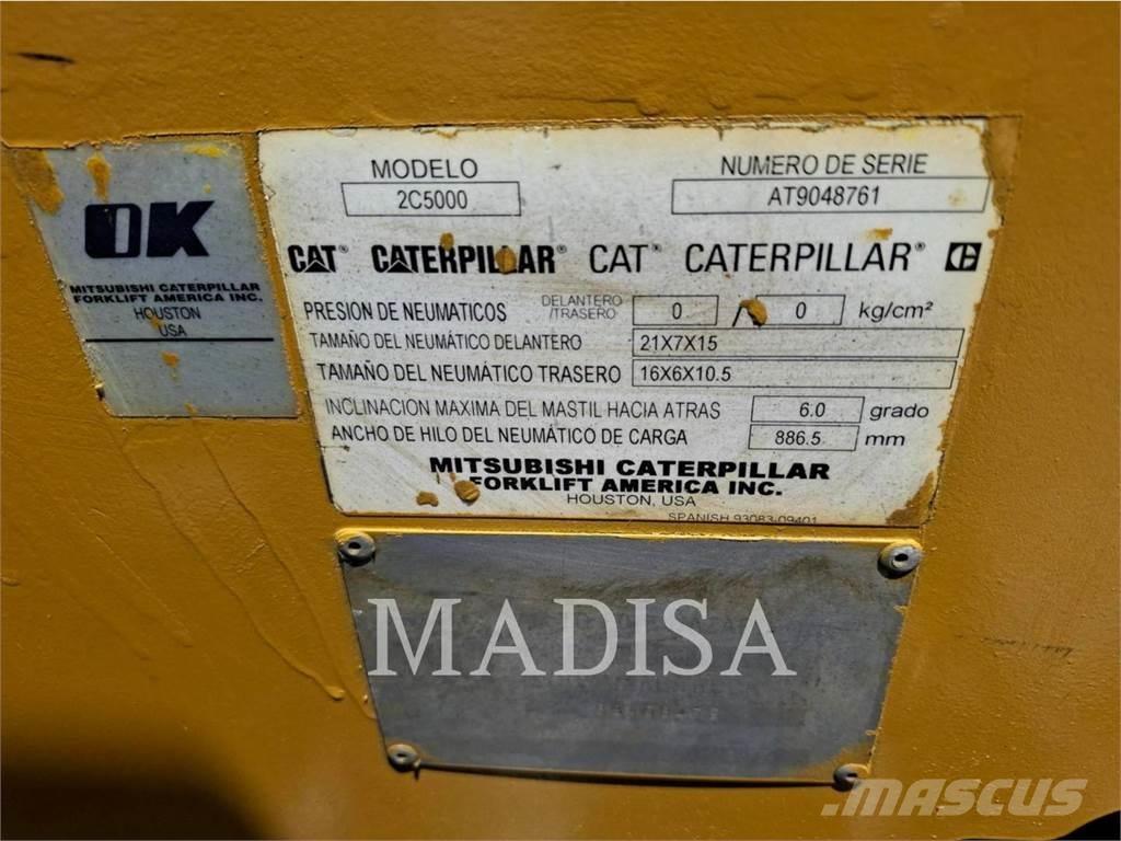 CAT 2C50004-LE Forklift trucks - others