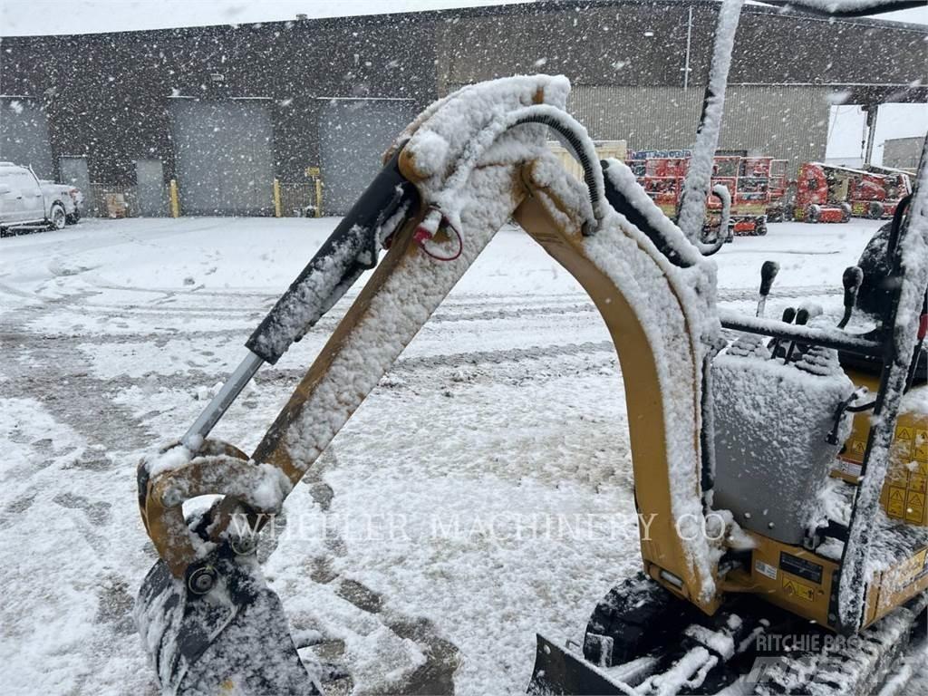 CAT 300.9D Crawler excavators