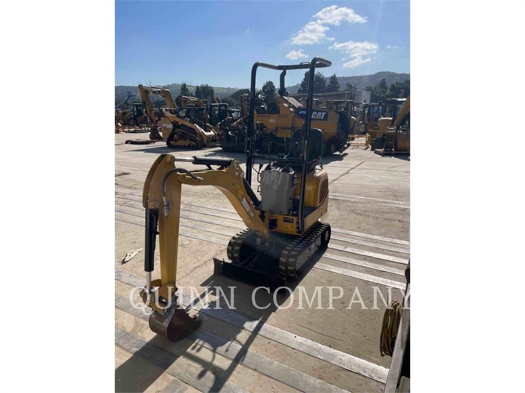 CAT 300.9D Crawler excavators