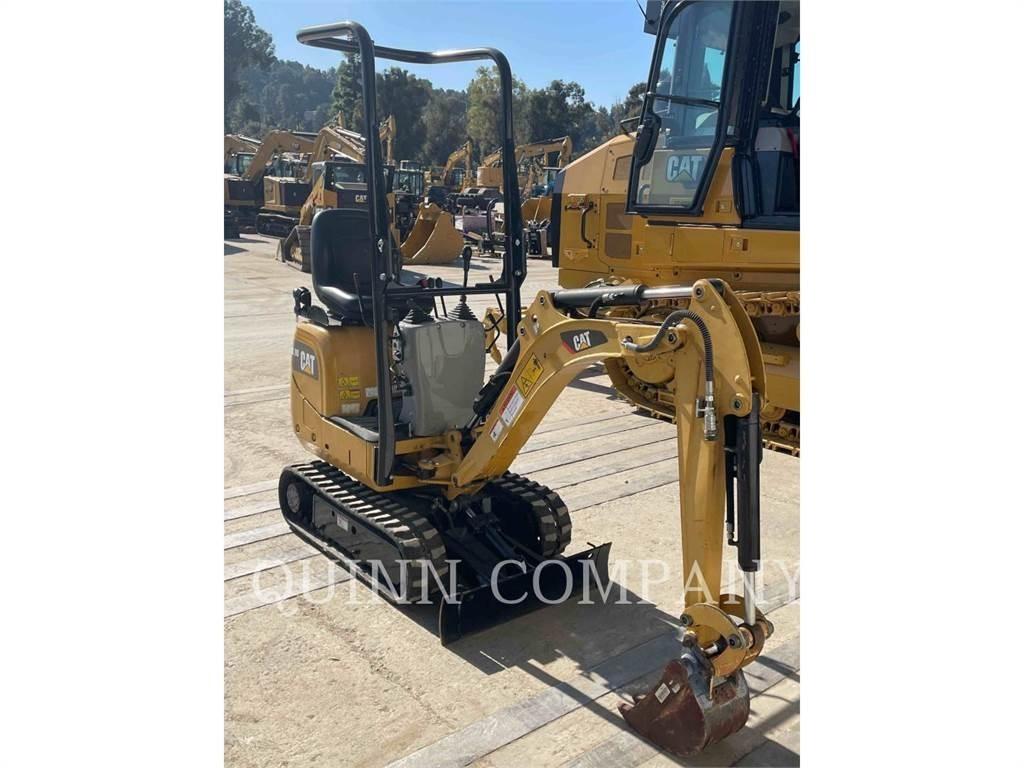 CAT 300.9D Crawler excavators