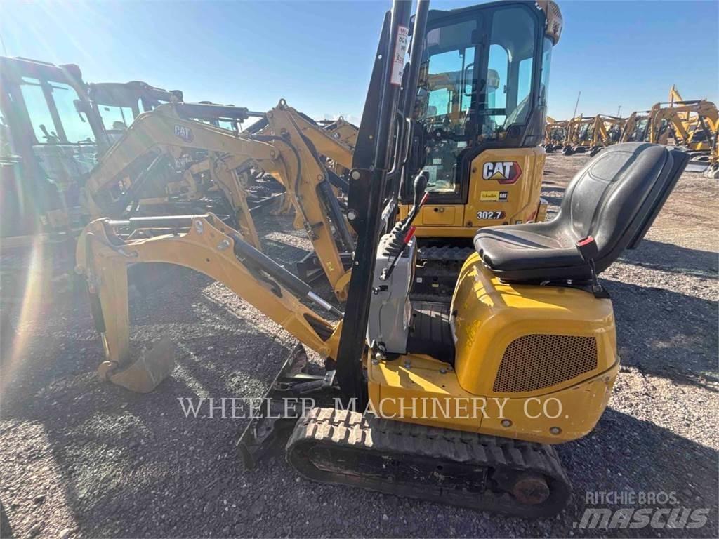 CAT 300.9D Crawler excavators