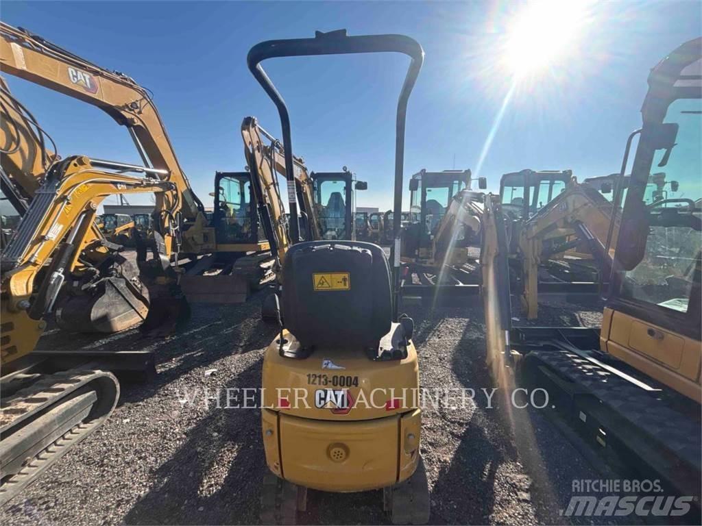 CAT 300.9D Crawler excavators