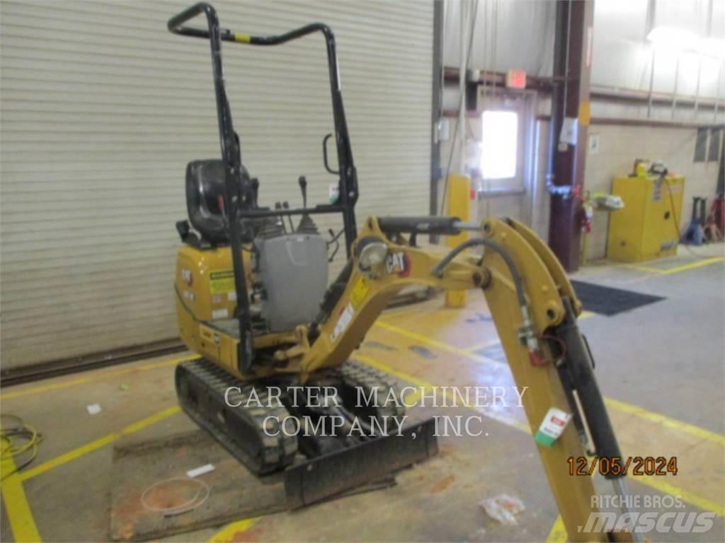 CAT 300.9D Crawler excavators