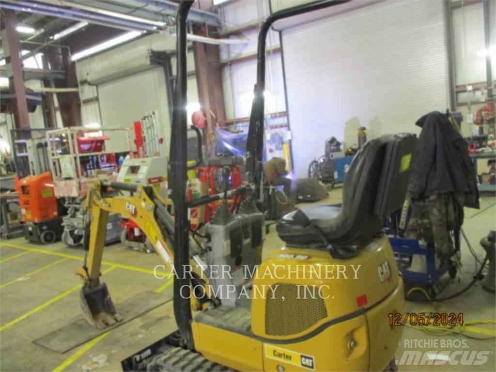 CAT 300.9D Crawler excavators