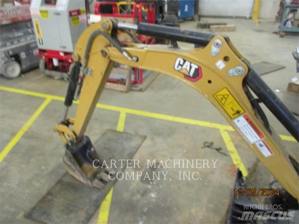 CAT 300.9D Crawler excavators