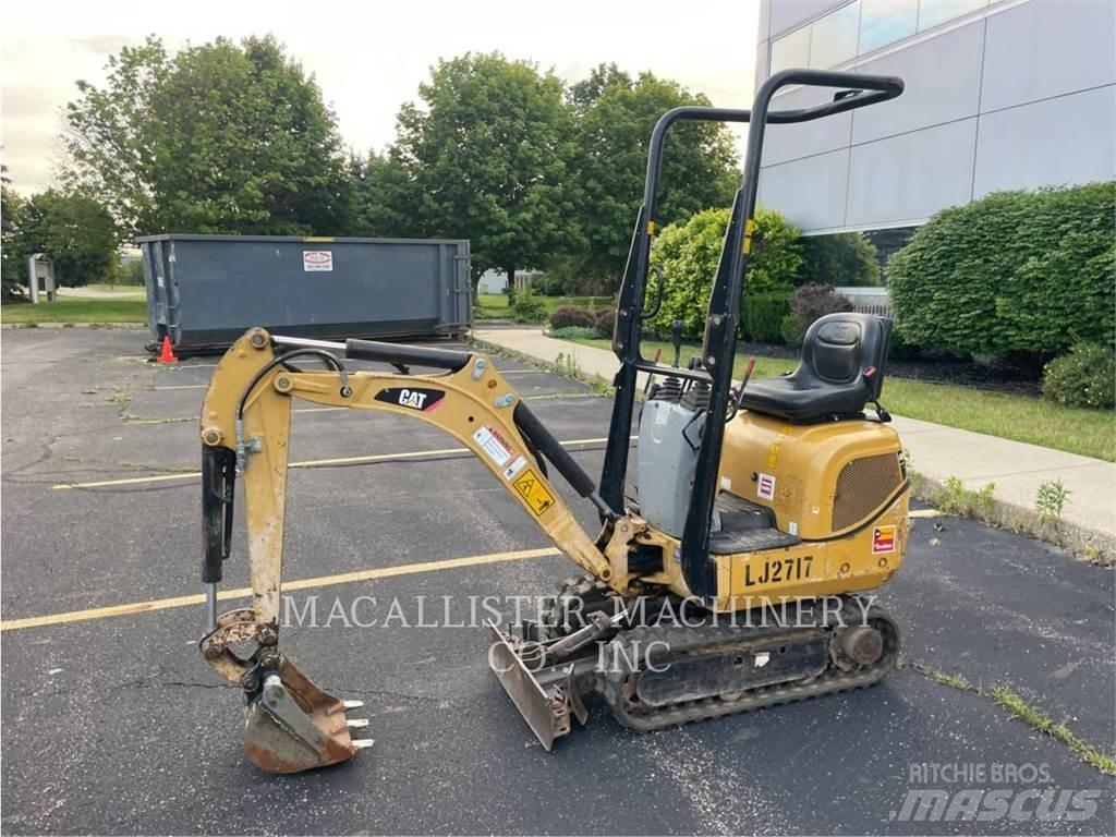 CAT 300.9D Crawler excavators