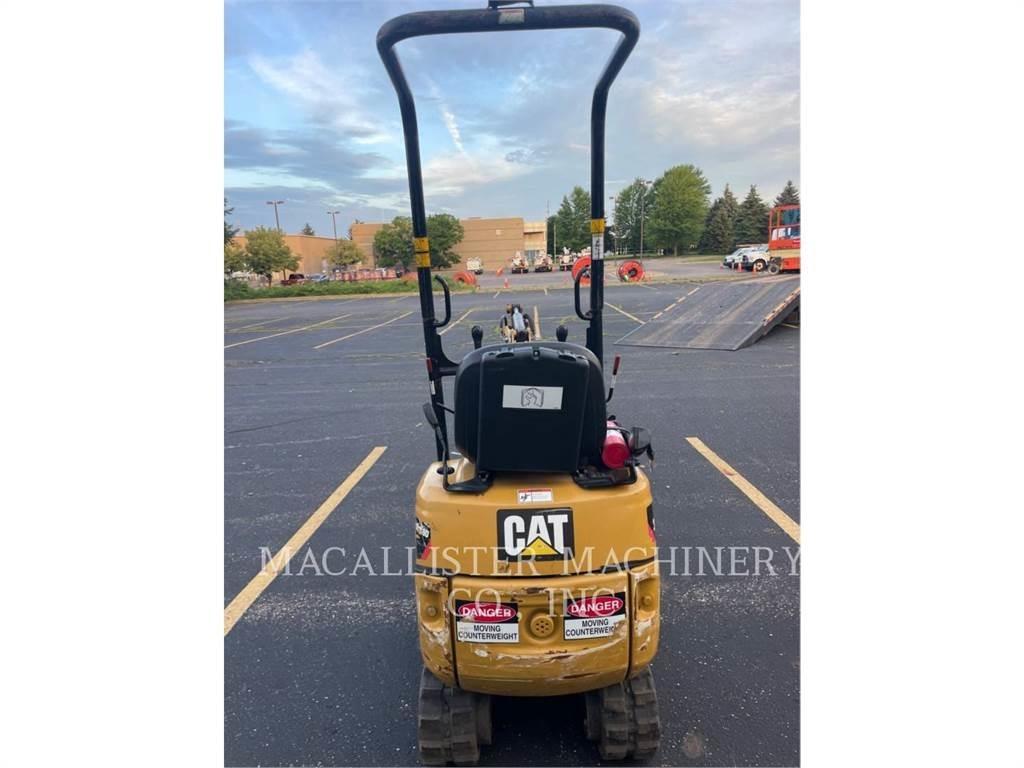 CAT 300.9D Crawler excavators