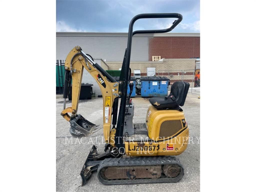 CAT 300.9D Crawler excavators
