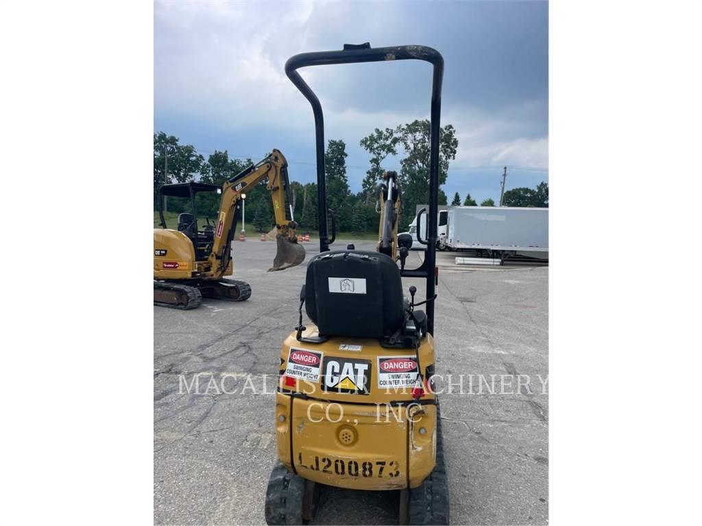 CAT 300.9D Crawler excavators