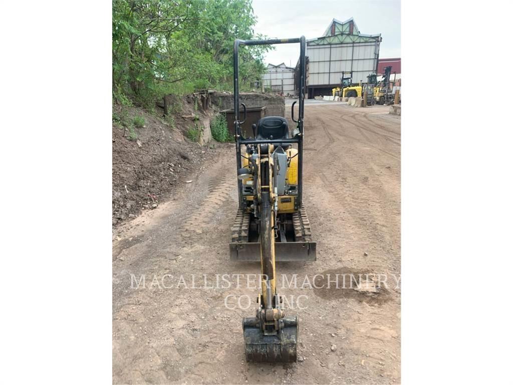 CAT 300.9D Crawler excavators