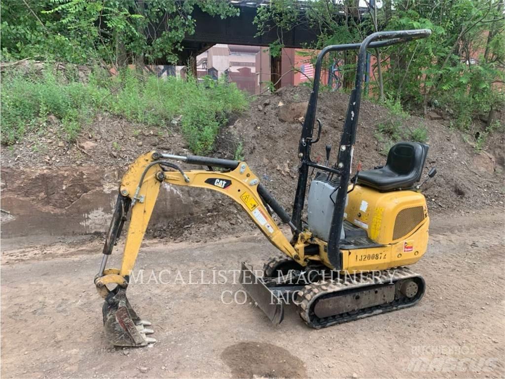 CAT 300.9D Crawler excavators