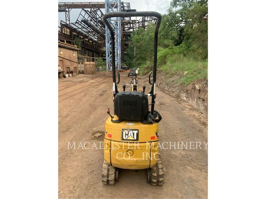 CAT 300.9D Crawler excavators