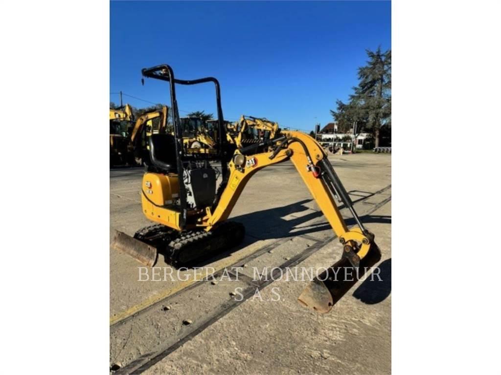 CAT 300.9D Crawler excavators