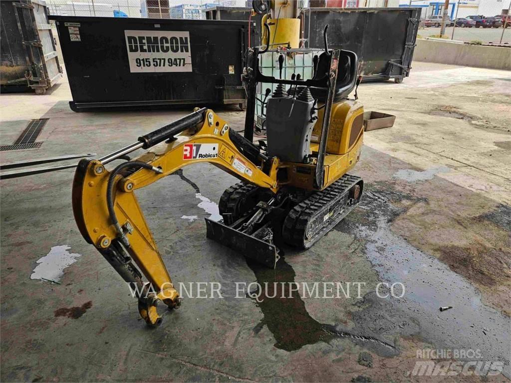 CAT 300.9D Crawler excavators