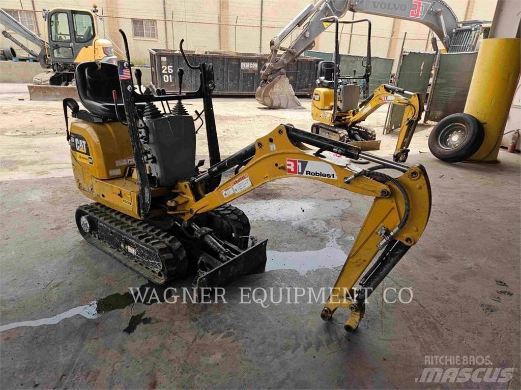 CAT 300.9D Crawler excavators