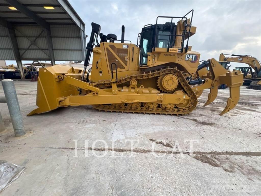 CAT 300.9D Crawler excavators