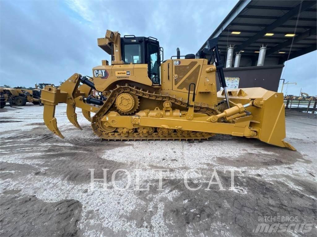 CAT 300.9D Crawler excavators