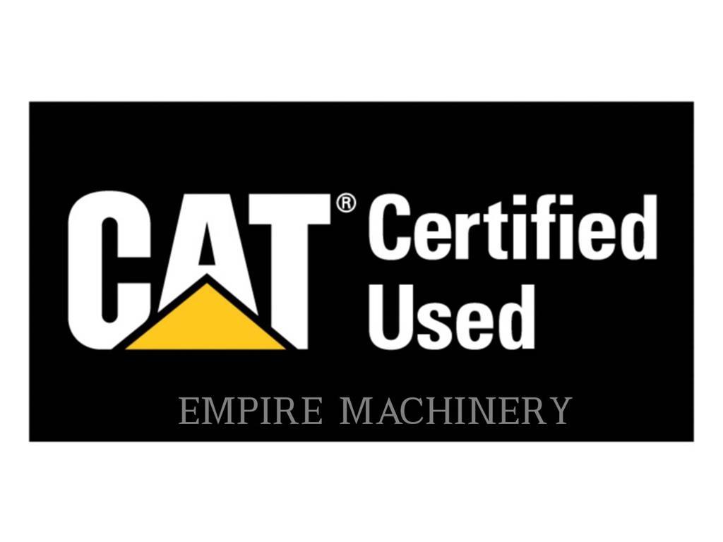 CAT 300.9D Crawler excavators
