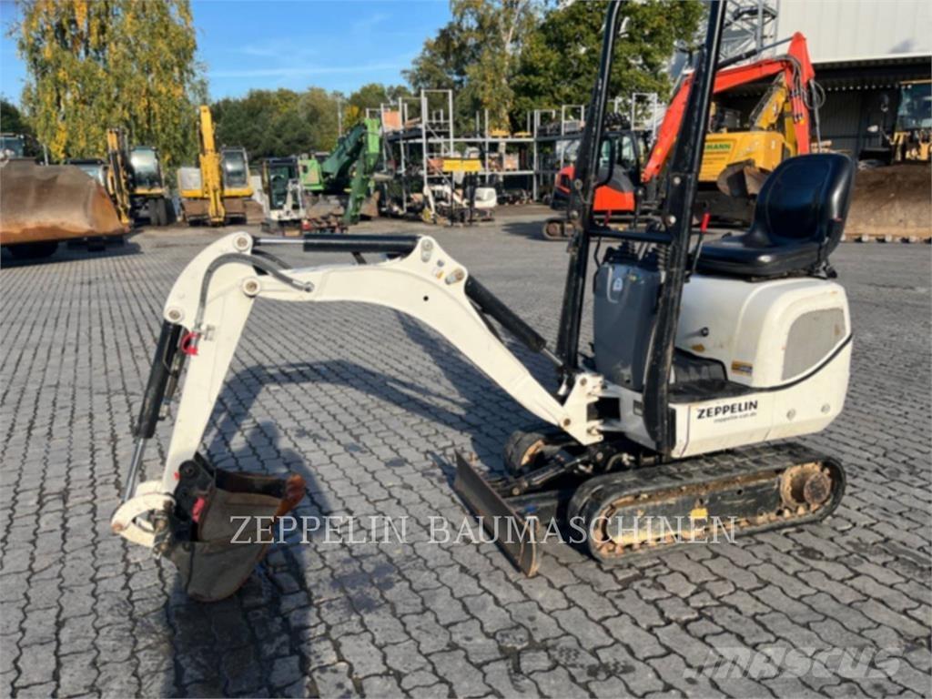 CAT 300.9D Crawler excavators