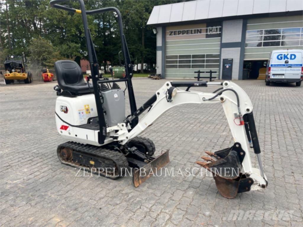 CAT 300.9D Crawler excavators