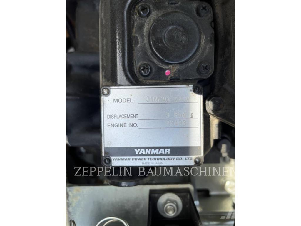 CAT 300.9D Crawler excavators