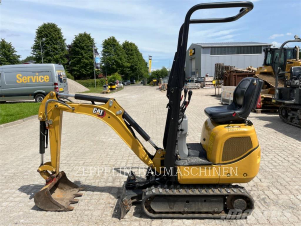 CAT 300.9D Crawler excavators