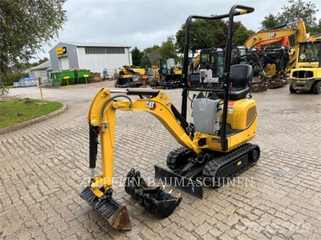 CAT 300.9D Crawler excavators