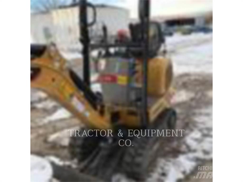 CAT 300.9D Crawler excavators