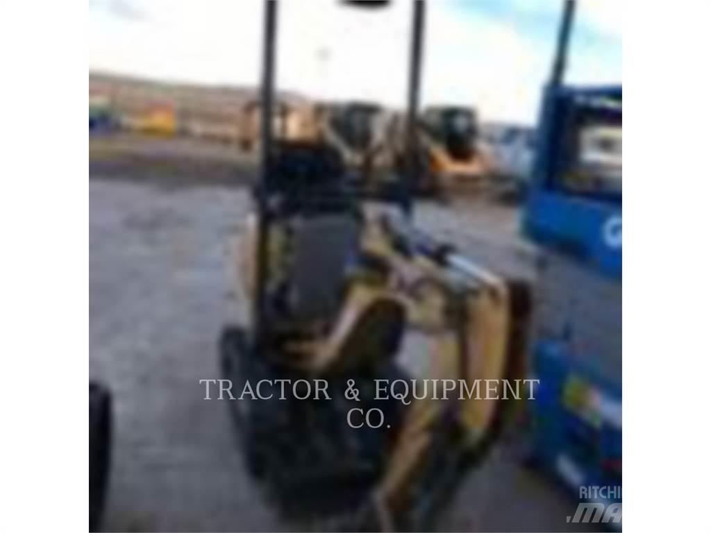 CAT 300.9D Crawler excavators
