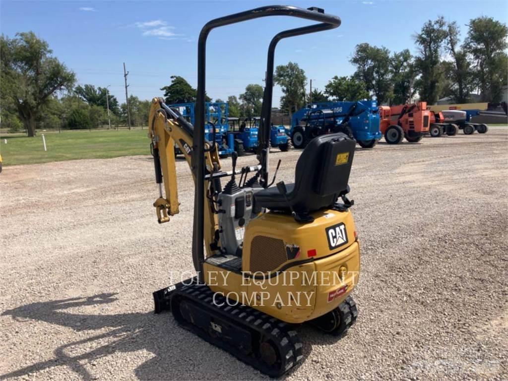 CAT 300.9DSO Crawler excavators