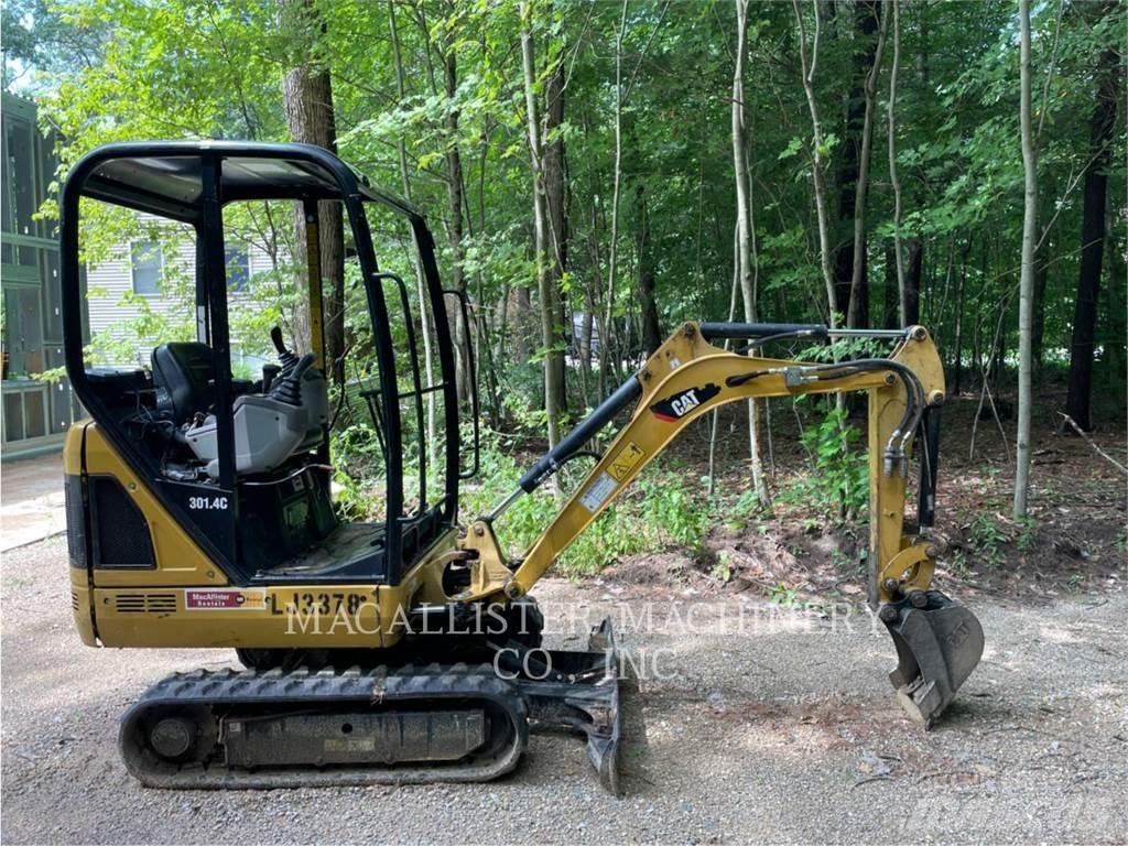 CAT 301.4C Crawler excavators