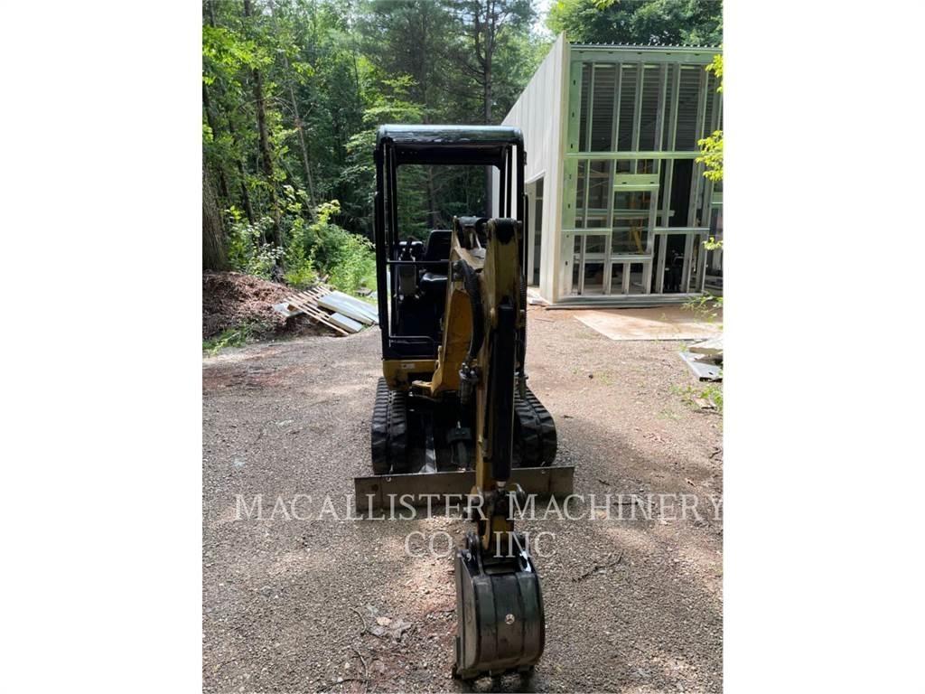 CAT 301.4C Crawler excavators