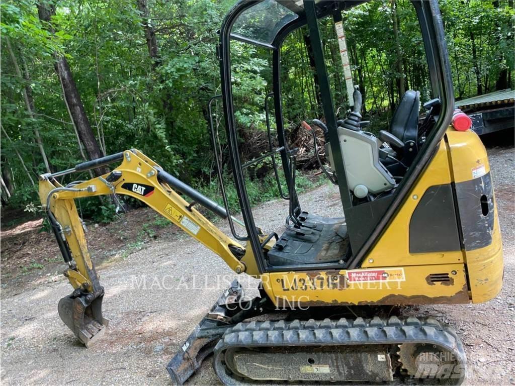 CAT 301.4C Crawler excavators