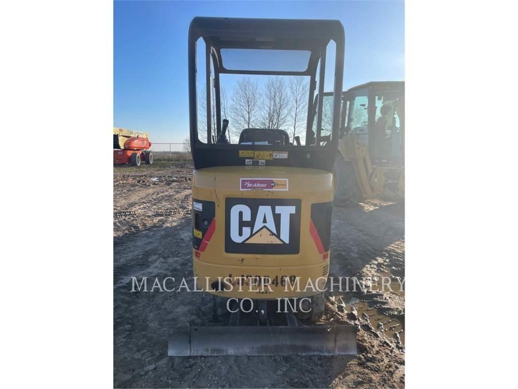 CAT 301.4C Crawler excavators
