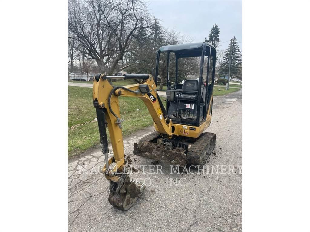 CAT 301.4C Crawler excavators