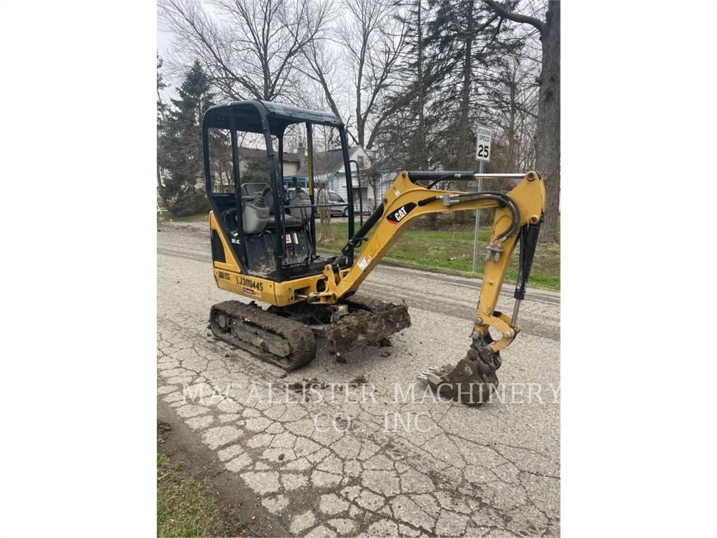 CAT 301.4C Crawler excavators